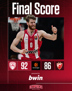 Image post by @olympiacosbc on Instagram