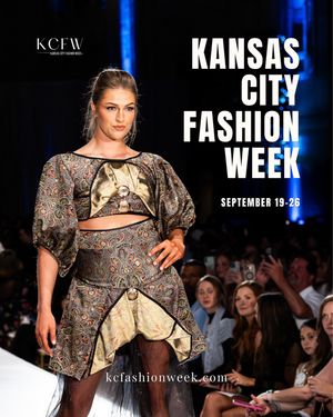 Image post by @kc_fashionweek on Instagram