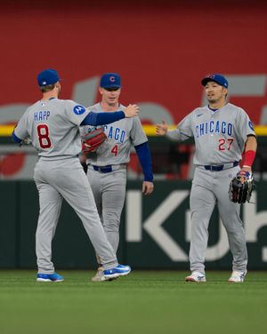 Image post by @cubs on Instagram