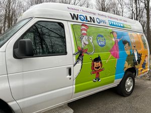 Image post by @wqlnpbsnpr on Instagram