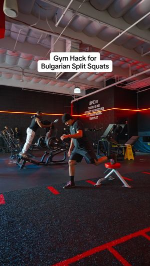 Video post by @UFCFITPuyallup on Facebook