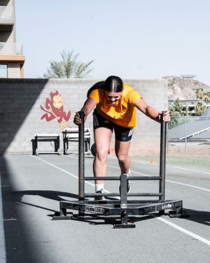 Image post by @sundevilwbb on Instagram