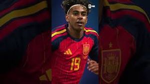 Video post by @foxsports on YouTube