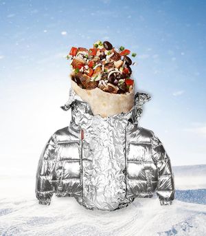 Image post by @chipotle on Instagram