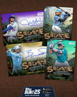 Image post by @toppsdigital on Instagram