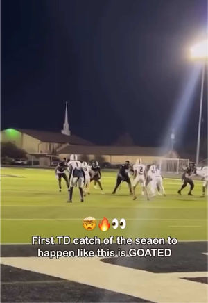 Video post by @maxpreps on TikTok