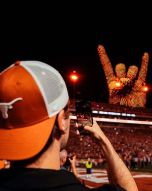 Image post by @texaslonghorns on Instagram