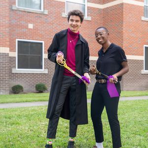 Image post by @ufhousing on Instagram