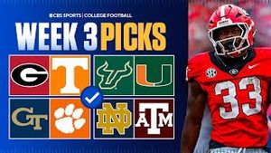 Video post by @cbssportscfb on YouTube