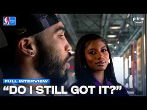 Video post by @SportsOnPrime on YouTube