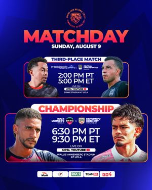 Image post by @upslsoccer on Instagram