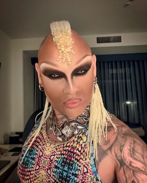 Image post by @djninaflowers on Instagram