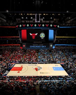 Image post by @chicagobulls on Instagram