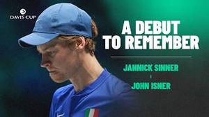 Video post by @worldtennisofficial on YouTube