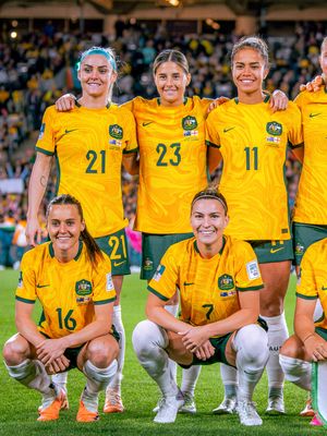 Image post by @fifawomensworldcup on Instagram