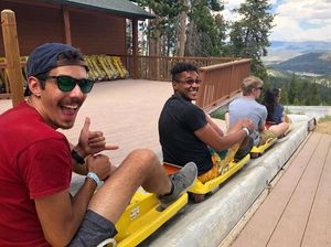 Image post by @breckenridgemtn on Instagram