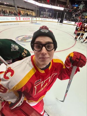 Image post by @ahlwranglers on Instagram