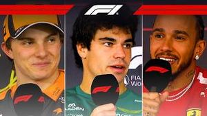Video post by @formula1 on YouTube