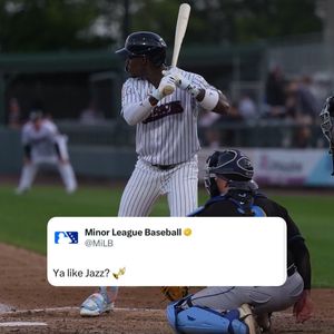 Image post by @milb on Instagram