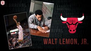 Image post by @BradleyUMBB on Twitter
