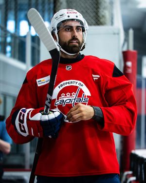 Image post by @capitals on Instagram