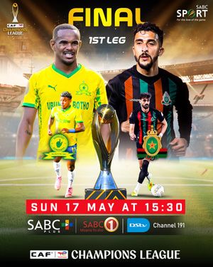 Image post by @sabcsport on Instagram