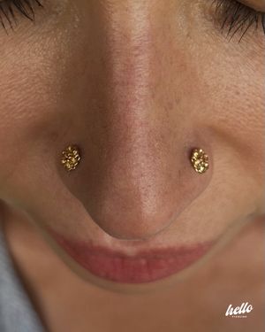 Image post by @hello.piercing.studio on Instagram
