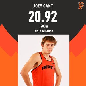 Image post by @princetontrack on Instagram