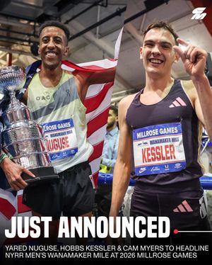 Image post by @citiusmag on Instagram