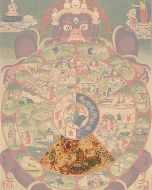 Image post by @rubinmuseum on Instagram