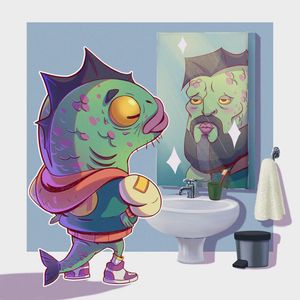 Image post by @meroestudio on Instagram