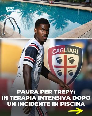 Image post by @sportmediaset on Instagram