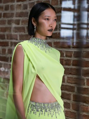 Image post by @nyfw on Instagram