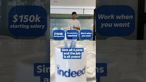 Video post by @indeed on YouTube