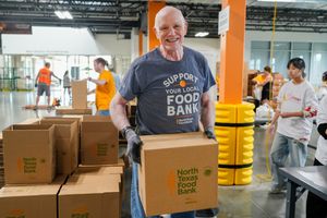 Image post by @northtexasfoodbank on Instagram