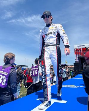 Image post by @nascar on Instagram