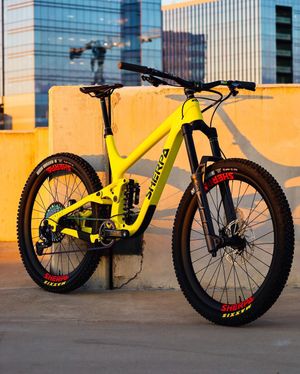Image post by @ridesherpa on Instagram