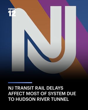 Image post by @news12nj on Instagram