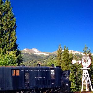 Image post by @breckenridgemtn on Instagram