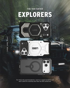 Image post by @urbanarmorgear on Instagram
