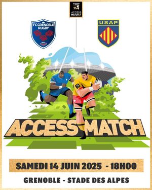Image post by @top14rugby on Instagram