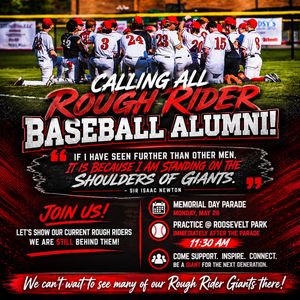 Image post by @roughriderskent on Instagram