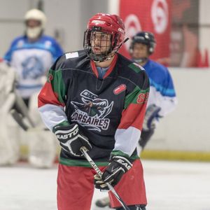 Image post by @Hockey_Algeria on Twitter