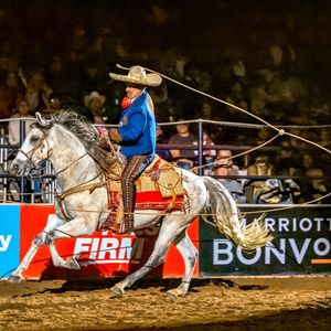 Image post by @nationalwestern on Instagram