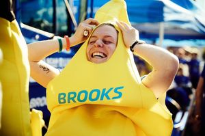 Image post by @brooksrunningde on Instagram