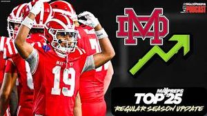Video post by @maxpreps on YouTube