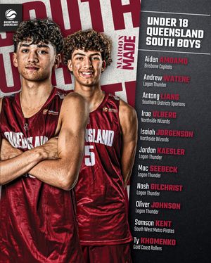 Image post by @buzzcityhoopsqld on Instagram