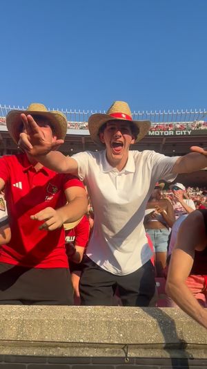 Video post by @GoCards on Facebook