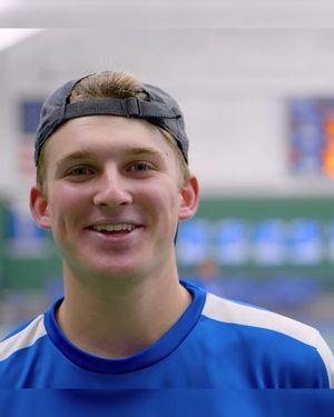 Image post by @byumtennis on Instagram