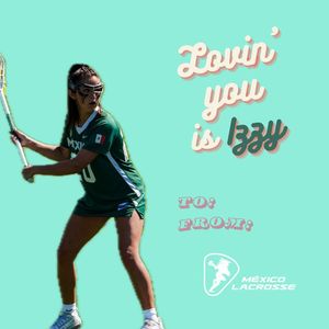 Image post by @mexicolacrosse on Instagram